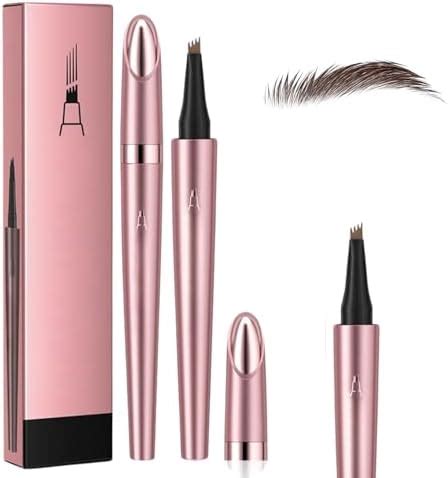 Amazon Magic Waterproof Eyebrow Pencil Fork Tip D Microblading