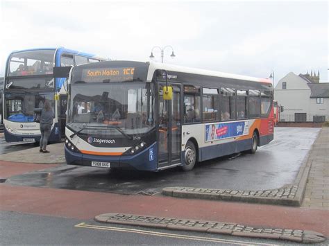 Stagecoach Barnstaple Stagecoach South West Flickr