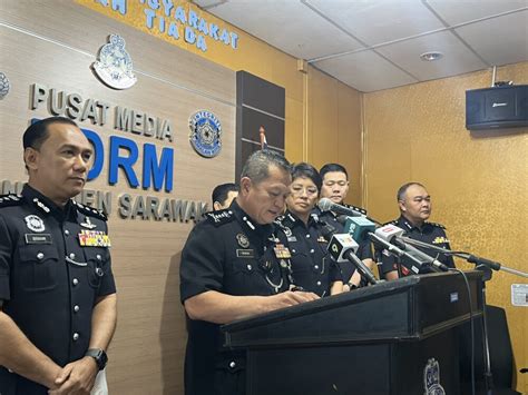 Polis Terima Dua Laporan Kes Amang Seksual Libatkan Guru Utusan Sarawak