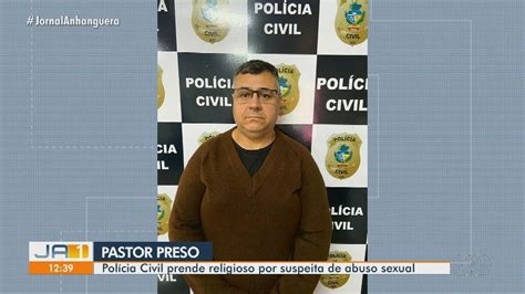 Pastor é Preso Suspeito De Abusar Sexualmente De Crianças Em Itajá