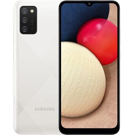 Samsung Galaxy A02s (4GB/64GB) - Thegioididong.com