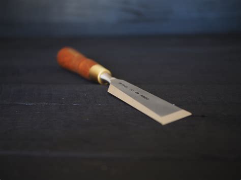 Bevel Edge Chisel 40mm Dubbeld Wood Tools