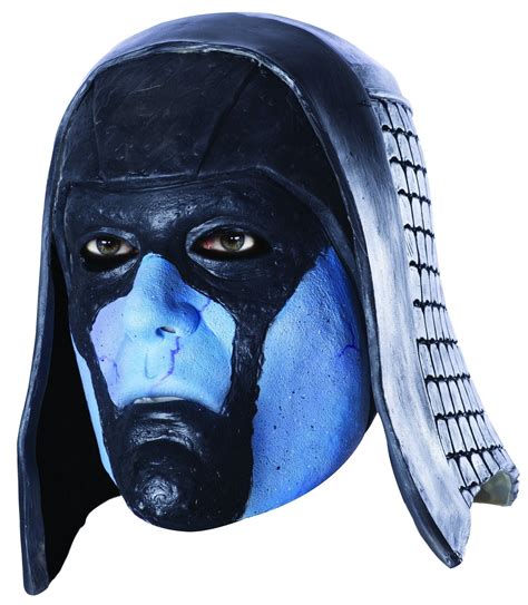 Ronan The Accuser Overhead Latex Mask for Adults - Marvel Guardians of