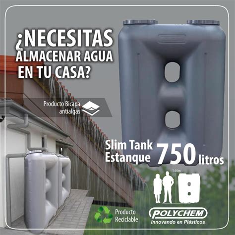 Necesitas Un Estanque Para Almacenar Agua Potable O Captar Agua De