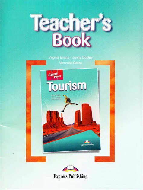 Sách Career Paths Tourism Teachers Book Book 1 2 3 Sách Giấy