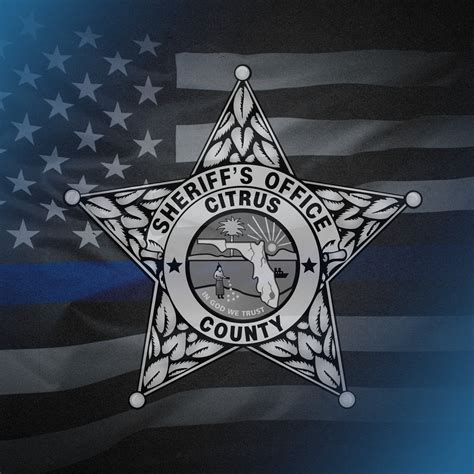 Citrus County Sheriff's Office - HUMAN TRAFFICKING AWARENESS MONTH - On