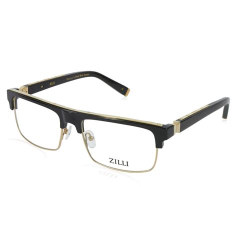 Zilli Eyewear The Finest Eyewear For Men In The World Zilli Eyewear Test