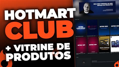 Hotmart Club Tutorial Seu Curso Na Hotmart A Nova Rea De