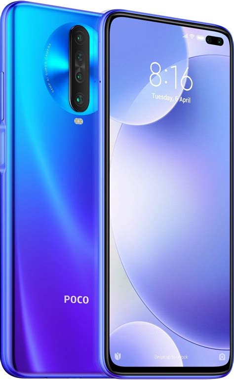 Xiaomi Poco X2 Fiche Technique Et Caracteristiques Test Avis Phonesdata ...