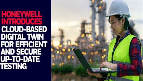 Pune Honeywell Introduces Cloud Based Digital Twin For Efficient And