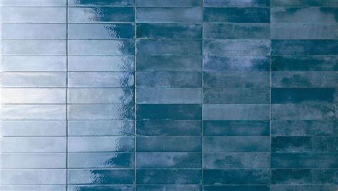 Blue Wall Tiles
