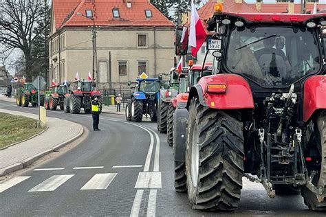 Marca Kolejny Protest Rolnik W Fakty I Opinie Piszanin Pl