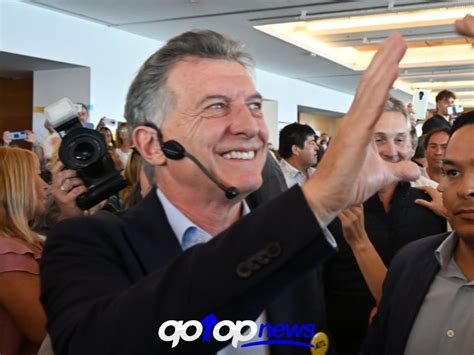 Mauricio Macri Nos Enfrentamos Al Peor Gobierno De Todos Los Tiempos