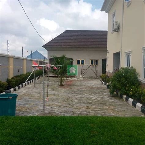 Bedroom Detached For Sale At Lugbe Abuja Hutbay