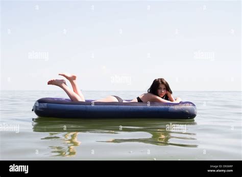 Porno Sex On The Sea On An Air Mattress 54 Photos Sex Pics