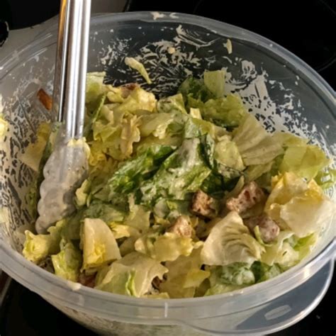 Caesar Salad Supreme Photos