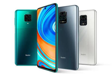 Nuevo Xiaomi Redmi Note 9 Pro: características, precio y ficha técnica