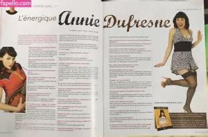 Full Video Annie Dufresne Nude Leaks OnlyFans I Nudes Celeb Nudes