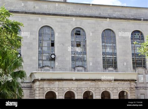 Municipal Auditorium New Orleans Hi Res Stock Photography And Images
