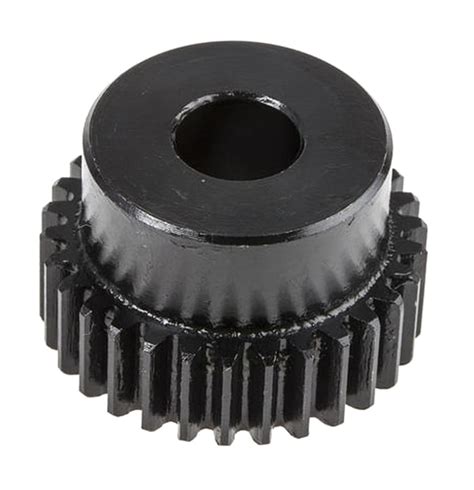 Rs Pro Rs Pro Steel Teeth Spur Gear Module Mm Bore Diam