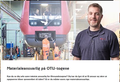 Er Du Min Nye Kollega