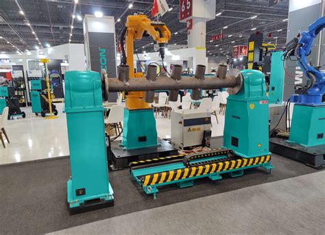 Robotic Welding Systems | Automation for Maximum Efficiency - Wicon