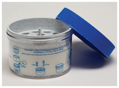 frosty freezing container