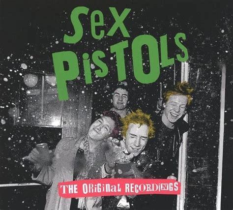 Sex Pistols The Original Recordings Import Edition Music Software Suruga Ya