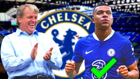 Chelsea Poised To Hi Jack Liverpool Move For Kylian Mbappe As PSG