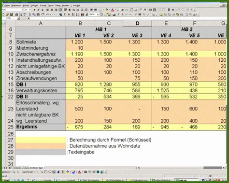 Wunderbar Betriebsabrechnungsbogen Vorlage Vorlage Ideen F R