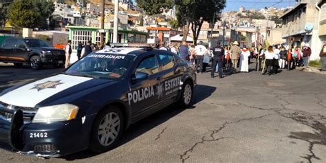 Por Semana Santa despliegan más de 2 mil policías en EdoMéx