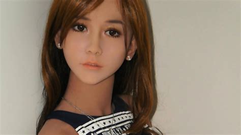 Brunette Big Titted Teen Is The Best TPE Sex Doll For Anal