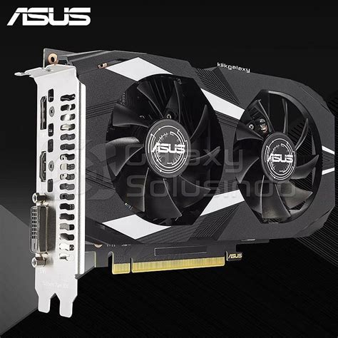 Galaxy Solusindo Toko Komputer Online Malang Jual Asus Geforce Rtx 3050 Dual 6gb Gddr6 Nvidia