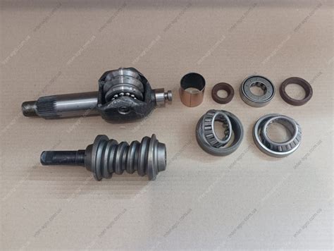 Купить ремкомплект механизма рулевого ГАЗ 3307,4301 (полный, все ...