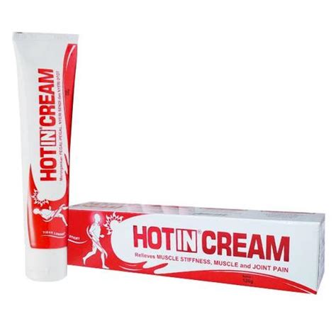 Jual Hot In Cream Tube Gr HBHoz