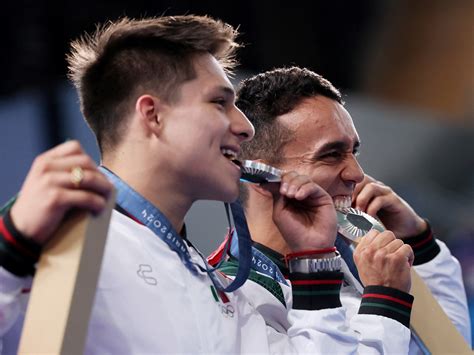 ¿Cuántas medallas tiene México y cómo se encuentra en el medallero de