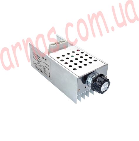 Купить Тиристорный регулятор напряжения 10000W, цена 588 ₴ — Prom.ua ...