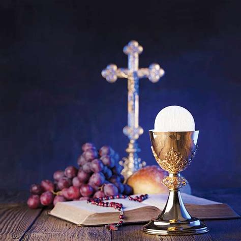 The Glorious Mysteries Of The Rosary