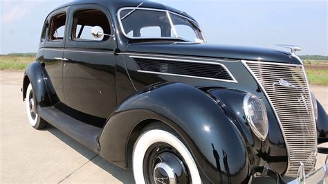 1937 Ford Sedan Model 78 For Sale Beautifully Restored 12 Years Ago Youtube