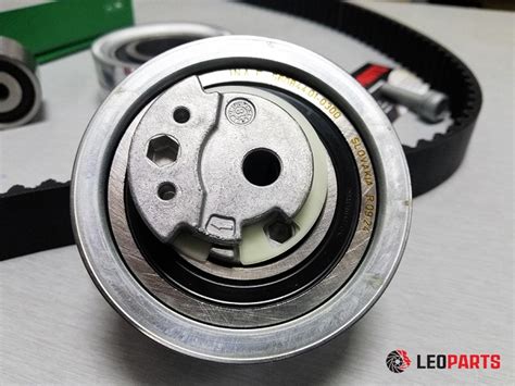 Обзор комплекта ремня ГРМ INA 530055010 на автомобили семейства ...