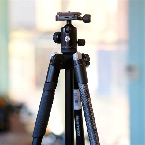 manfrotto element mkelmiibk bh camera traders