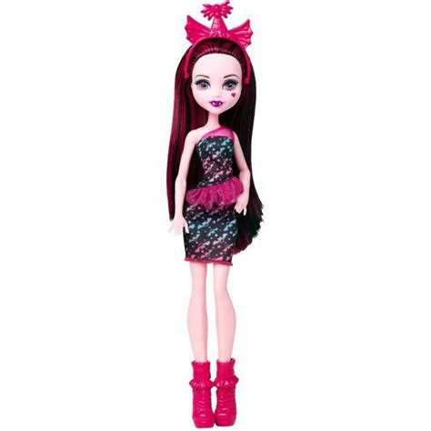 Draculaura And Fangelica Dolls Monster High 2024