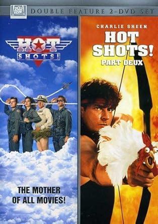 Hot Shots Hot Shots Part Deux Importado Charlie Sheen Cary Elwes Valeria Golino Lloyd