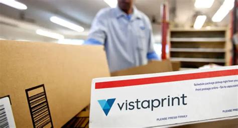 how long does vistaprint take to ship