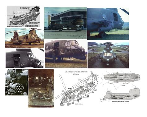 chinook gunship  unspacy  deviantart