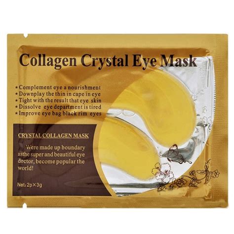 Купить Гидрогелевые патчи с коллагеном, от морщин, отёков, тёмных ...