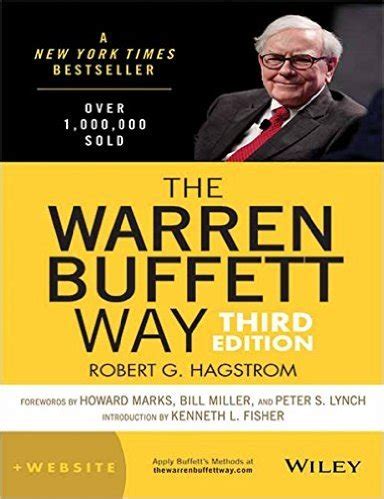 The Warren Buffett Way Book Review and Summary