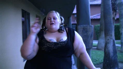 SSBBW Airabella Smoking A Cigarette In Pigtails Outside The Hotel The Best BBW SSBBWS Clips4Sale