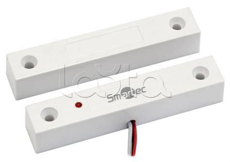 Smartec ST-DM135NC-WT|Извещатель магнитоконтактный Smartec ST-DM135NC ...