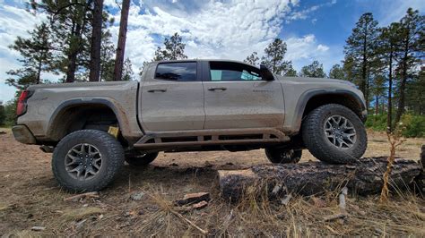 2023 Chevy Colorado ZR2 Drifter Journey